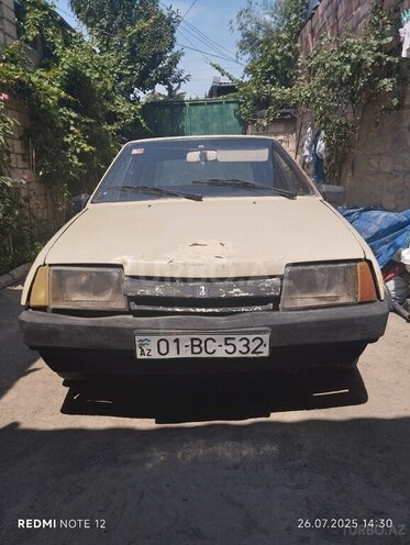 LADA (VAZ) 2109 1988, 577,573 km - 1.5 l - Gəncə