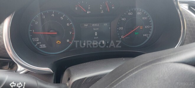Chevrolet Malibu 2016, 230,000 km - 1.5 l - Bakı