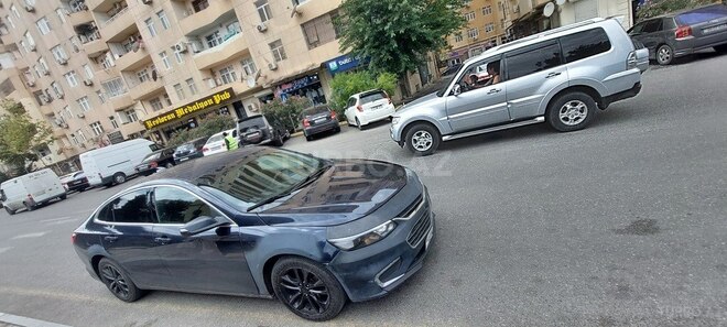 Chevrolet Malibu 2016, 230,000 km - 1.5 l - Bakı