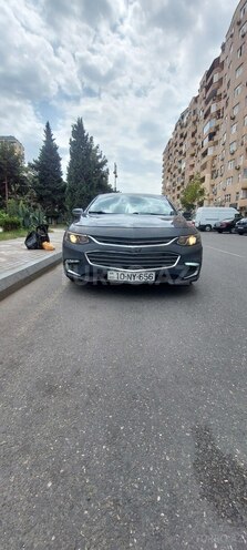 Chevrolet Malibu 2016, 230,000 km - 1.5 l - Bakı