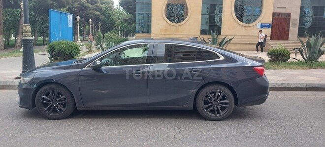 Chevrolet Malibu 2016, 230,000 km - 1.5 l - Bakı