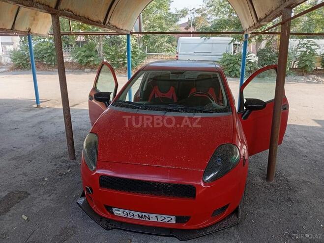Fiat  2008, 281,885 km - 1.4 l - Bakı