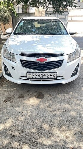 Chevrolet Cruze 2014, 212,501 km - 1.8 l - Bakı