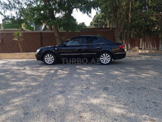 Hyundai Sonata 2009, 271,000 km - 2.4 l - Bakı
