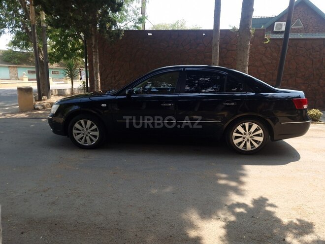 Hyundai Sonata 2009, 271,000 km - 2.4 l - Bakı