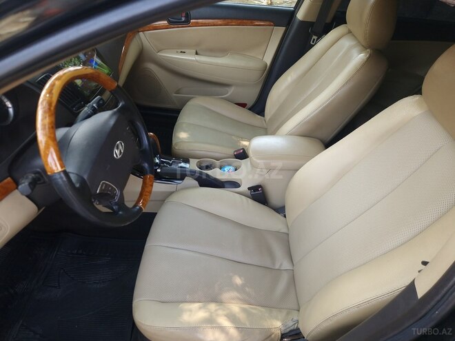 Hyundai Sonata 2009, 271,000 km - 2.4 l - Bakı