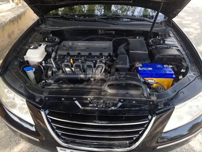 Hyundai Sonata 2009, 271,000 km - 2.4 l - Bakı