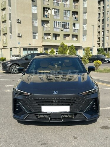 Changan Uni-V 2024, 9 km - 1.5 l - Bakı
