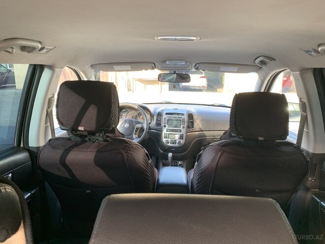 Hyundai Santa Fe 2009, 257,600 km - 2.2 л - Bakı