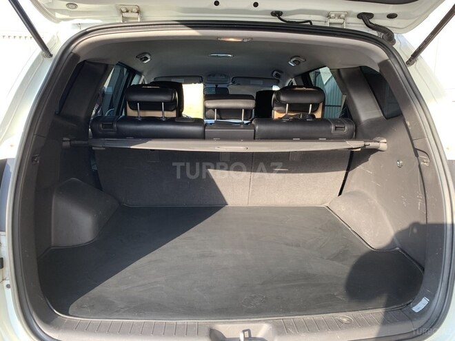 Hyundai Santa Fe 2009, 257,600 km - 2.2 л - Bakı