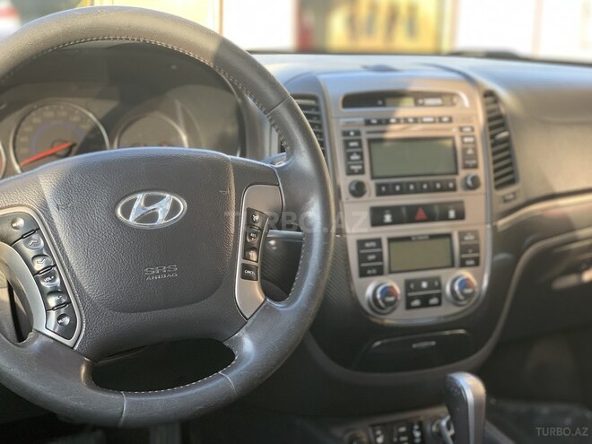 Hyundai Santa Fe 2009, 257,600 km - 2.2 л - Bakı