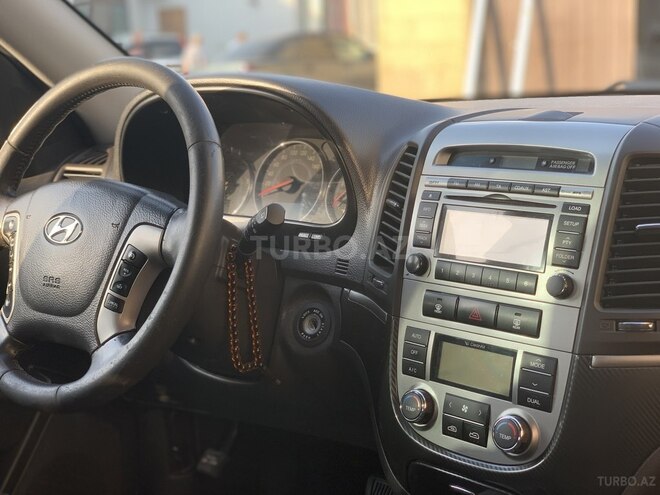 Hyundai Santa Fe 2009, 257,600 km - 2.2 л - Bakı