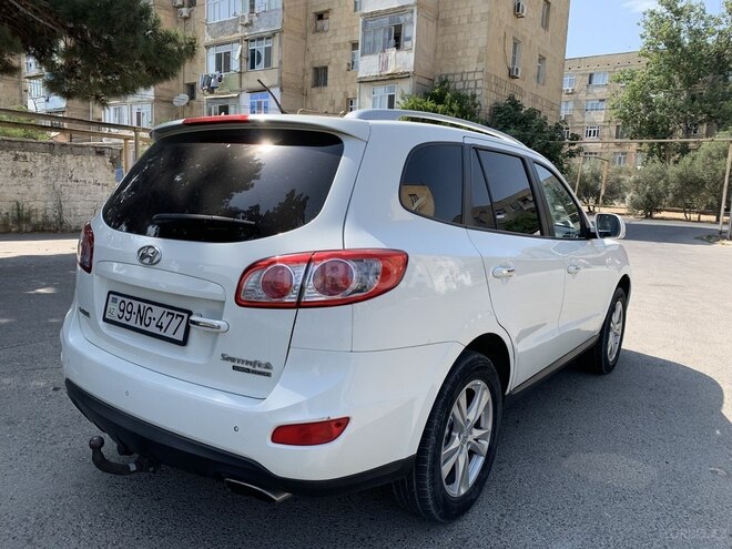 Hyundai Santa Fe 2009, 257,600 km - 2.2 л - Bakı