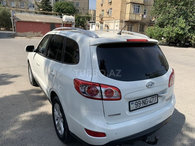 Hyundai Santa Fe 2009, 257,600 km - 2.2 л - Bakı
