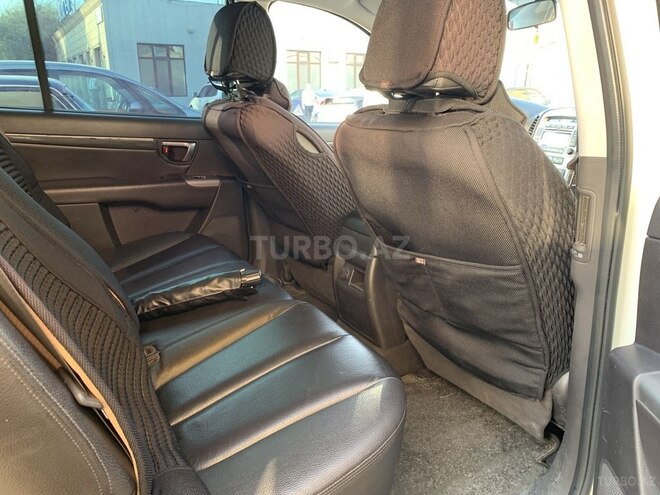 Hyundai Santa Fe 2009, 257,600 km - 2.2 л - Bakı