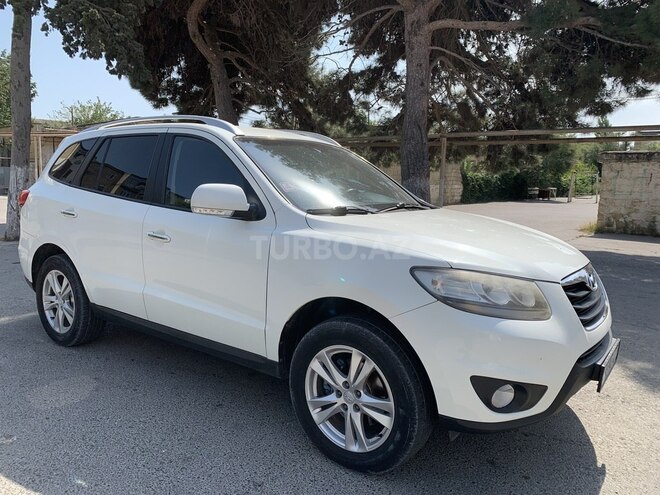 Hyundai Santa Fe 2009, 257,600 km - 2.2 л - Bakı
