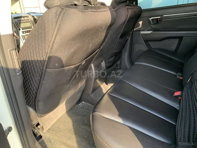 Hyundai Santa Fe 2009, 257,600 km - 2.2 л - Bakı