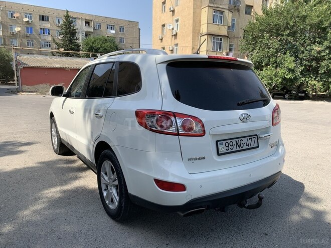 Hyundai Santa Fe 2009, 257,600 km - 2.2 л - Bakı