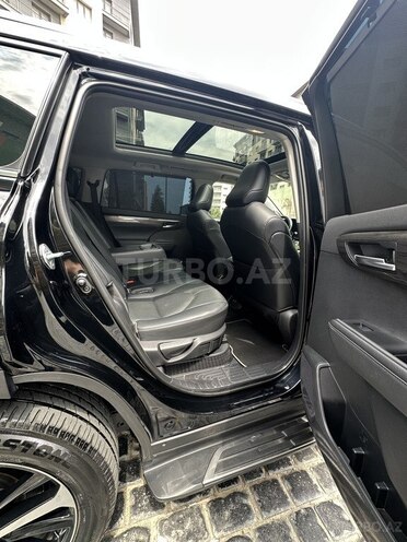 Toyota Highlander 2021, 101,000 km - 2.5 l - Bakı