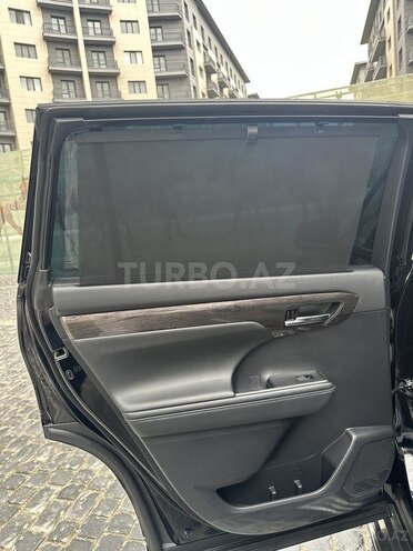 Toyota Highlander 2021, 101,000 km - 2.5 l - Bakı