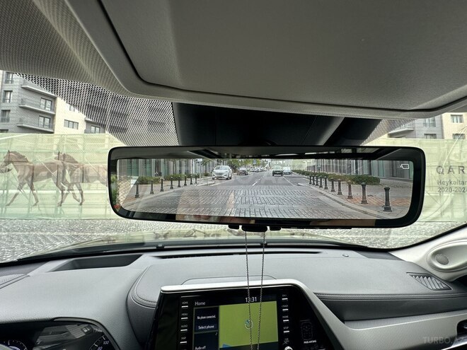 Toyota Highlander 2021, 101,000 km - 2.5 l - Bakı