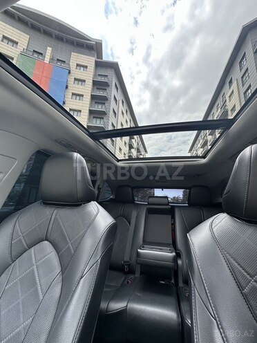 Toyota Highlander 2021, 101,000 km - 2.5 l - Bakı