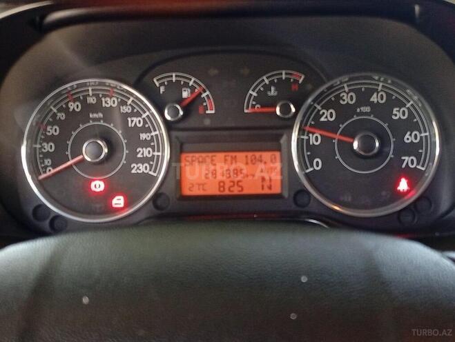 Fiat  2008, 281,885 km - 1.4 l - Bakı