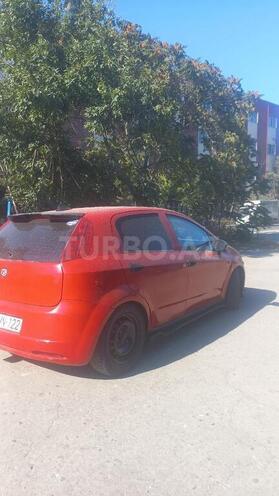 Fiat  2008, 281,885 km - 1.4 l - Bakı
