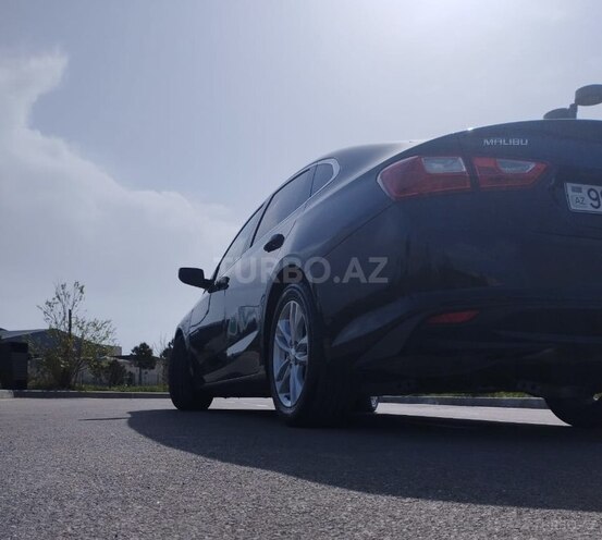 Chevrolet Malibu 2017, 193,000 km - 1.5 l - Bakı