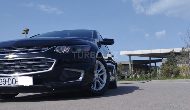 Chevrolet Malibu 2017, 193,000 km - 1.5 l - Bakı