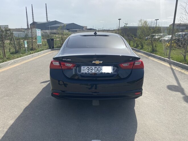 Chevrolet Malibu 2017, 193,000 km - 1.5 l - Bakı
