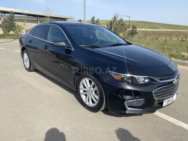 Chevrolet Malibu 2017, 193,000 km - 1.5 l - Bakı