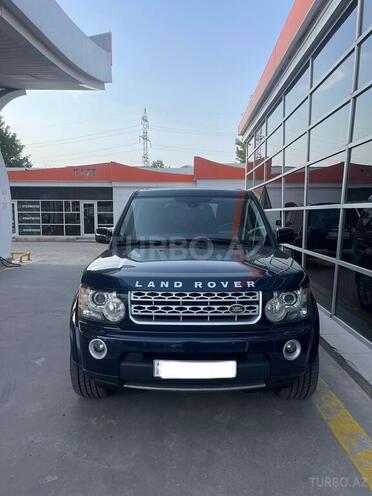 Land Rover Discovery 2011, 289,000 km - 3.0 l - Bakı
