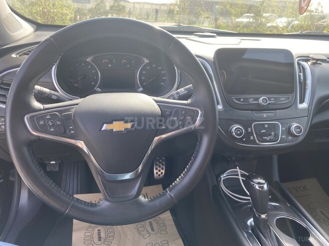 Chevrolet Malibu 2017, 193,000 km - 1.5 l - Bakı