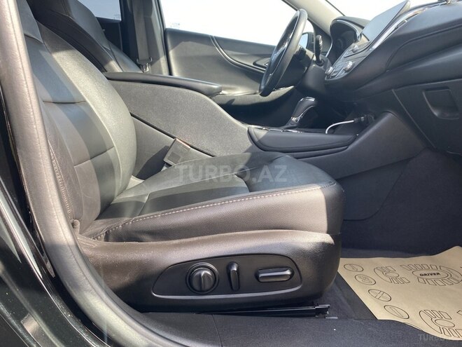 Chevrolet Malibu 2017, 193,000 km - 1.5 l - Bakı
