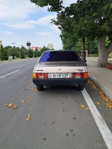 LADA (VAZ) 21099 1995, 101,200 km - 1.5 л - Şəmkir