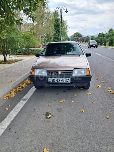 LADA (VAZ) 21099 1995, 101,200 km - 1.5 л - Şəmkir
