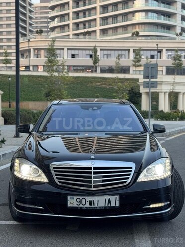 Mercedes S 350 2010, 150,000 km - 3.5 l - Bakı