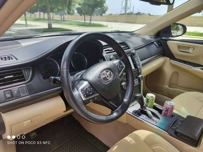 Toyota Camry 2015, 131,000 km - 2.5 l - Bakı