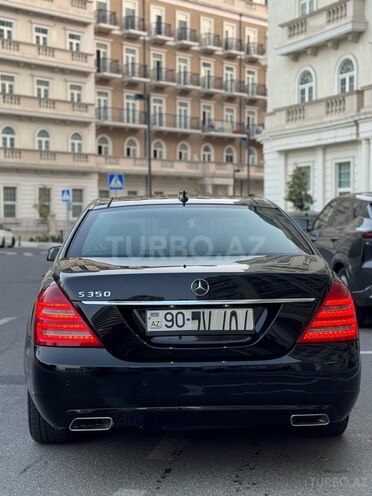 Mercedes S 350 2010, 150,000 km - 3.5 l - Bakı