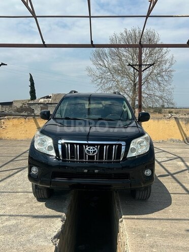 Toyota Land Cruiser Prado 2009, 350,000 km - 2.7 l - Gəncə