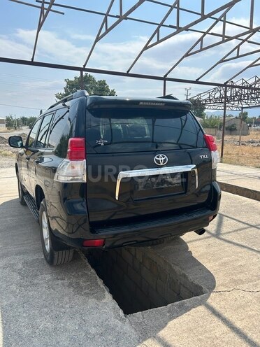 Toyota Land Cruiser Prado 2009, 350,000 km - 2.7 l - Gəncə
