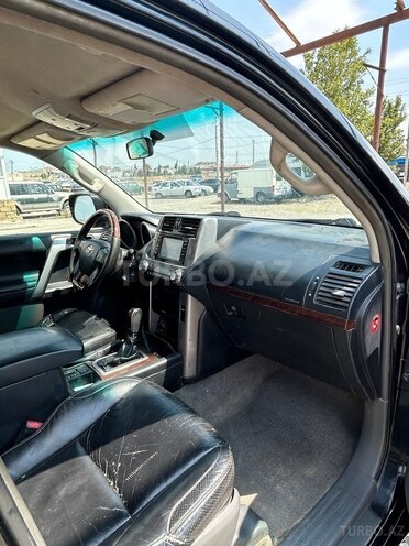 Toyota Land Cruiser Prado 2009, 350,000 km - 2.7 l - Gəncə