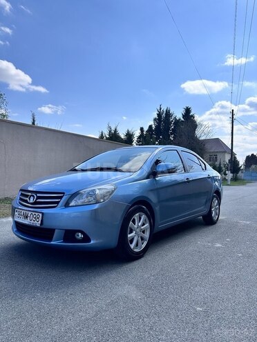 GWM Voleex C30 2014, 260,000 km - 1.5 l - Bakı
