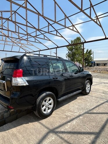 Toyota Land Cruiser Prado 2009, 350,000 km - 2.7 l - Gəncə