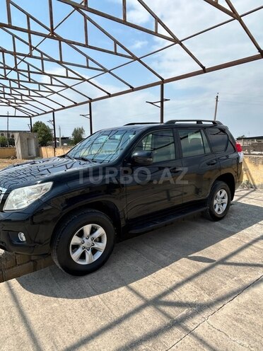 Toyota Land Cruiser Prado 2009, 350,000 km - 2.7 l - Gəncə