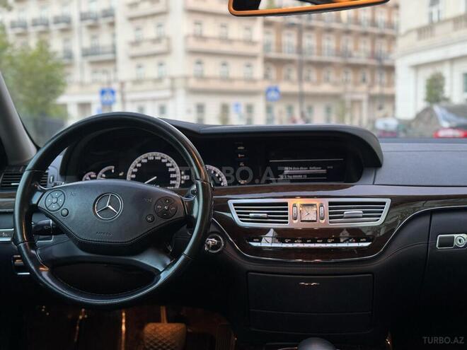 Mercedes S 350 2010, 150,000 km - 3.5 l - Bakı
