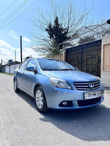 GWM Voleex C30 2014, 260,000 km - 1.5 l - Bakı