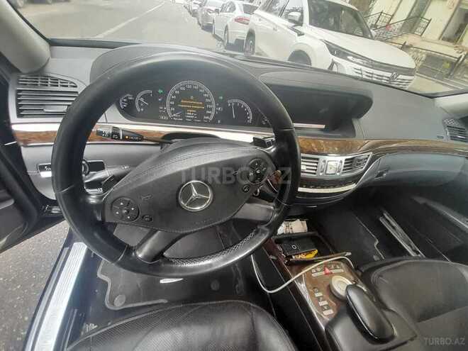 Mercedes S 350 2010, 150,000 km - 3.5 l - Bakı