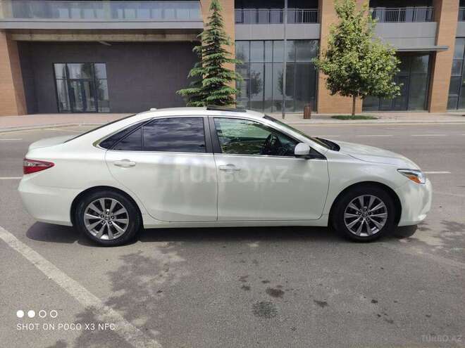 Toyota Camry 2015, 131,000 km - 2.5 l - Bakı
